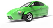 Sour Apple Elio by Elio Motors