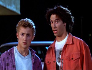 Bill & Ted